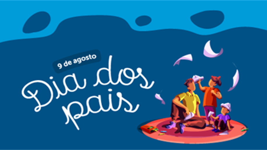 Que Deus abençoes a todos os pais, avós e educadores, que a exemplo de São Marcelino Champagnat são faróis de luz e esperança na vida de seus filhos!