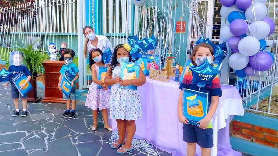 Evento ocorreu na tarde do dia 22 de dezembro