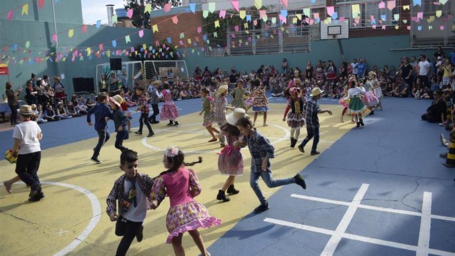 Evento integrou escola e comunidade